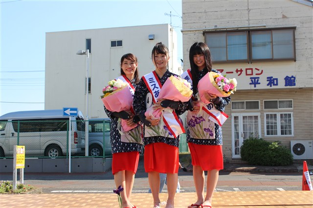 2019ミスあやめコンテスト | 水郷佐原観光協会